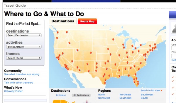 Southwest Airlines, travel content examples, CMI