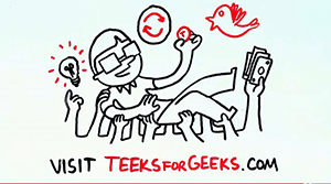 Teeks For Geeks TruScribe