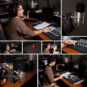 Video production sound