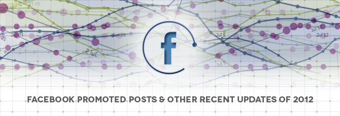 facebook promoted posts recent updates 2012