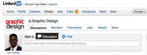 linkedin polls to conduct market research