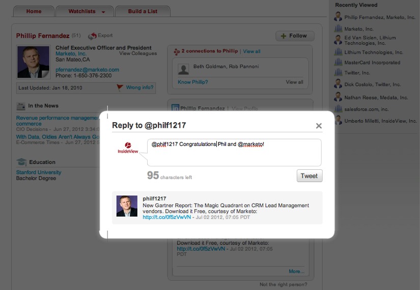 social media engagement for sales