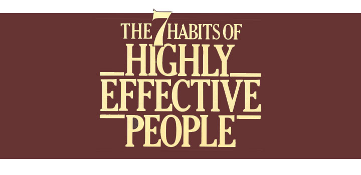 Stephen Covey 7 Habits Effective Customer Experience