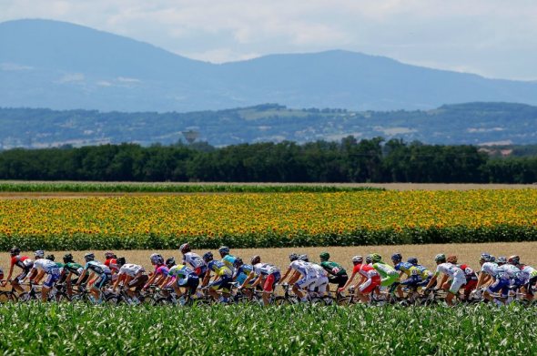 Tour de France 2012: Overworked, Underpaid - Business 2 Community