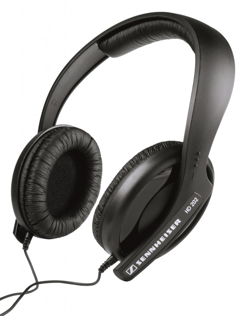 video production sound - headphones