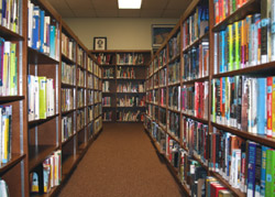 Library of Content