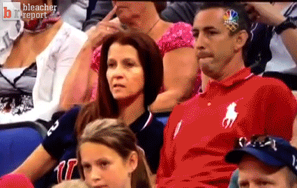 Olympics humanized the brand by capturing moments like parents' reactions