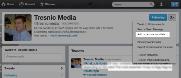 How To Add To Twitter Lists How To Add To Twitter Lists