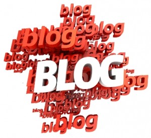 blog site integration 