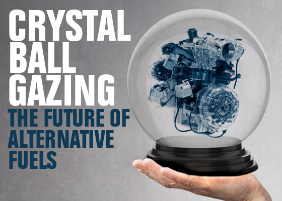 crystal ball gazing the future of alternative fuels