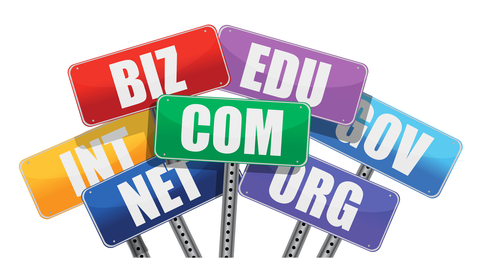 domain names