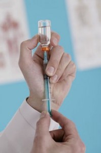 hcg diet shots