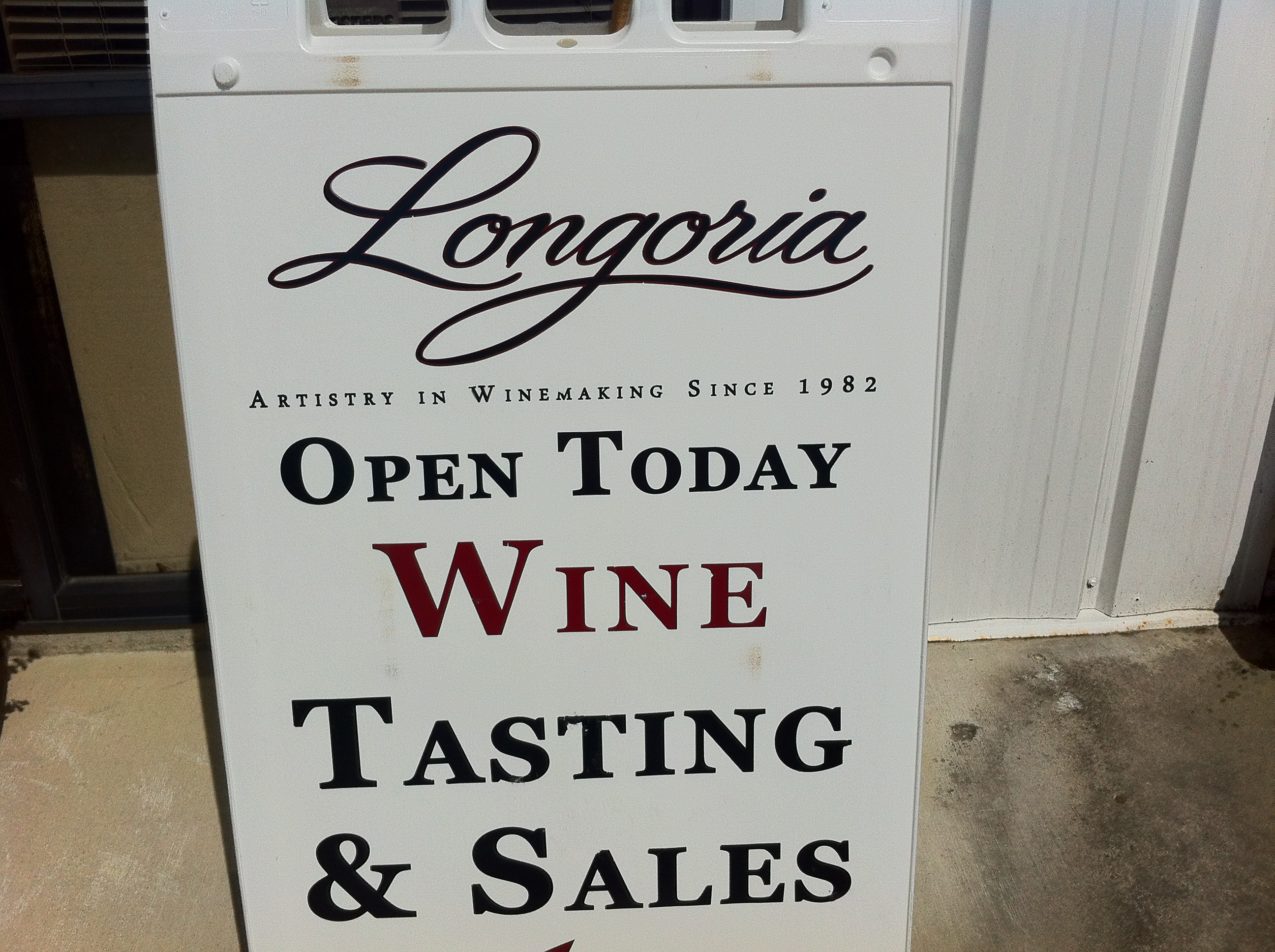Longoria Winery