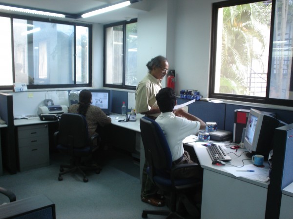 Is your office energy efficient?