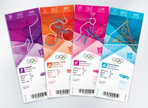 olympic tickets