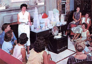 Tupperware Party