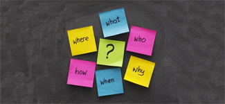 Benefits of strategic questioning