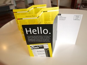 Fold and/or Separate Postcard Series by Stewf at Flickr.