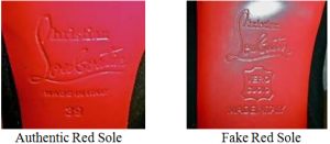 Louboutin: Real vs Fake - How to tell if Louboutins are real?