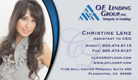 business card printing
