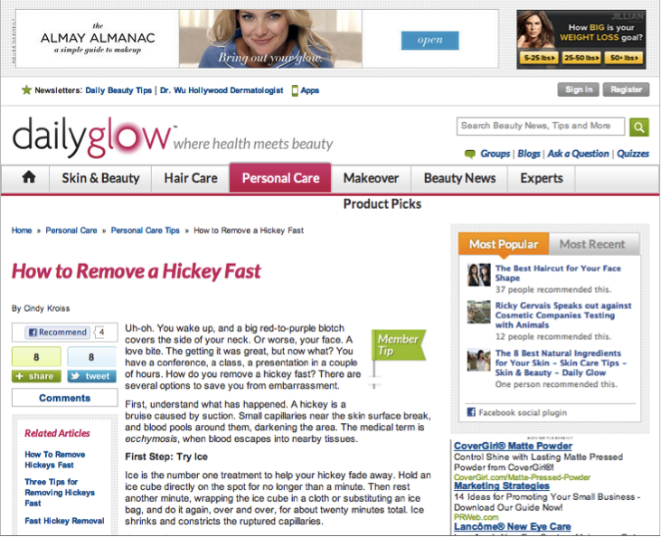 Daily Glow by Everyday Health