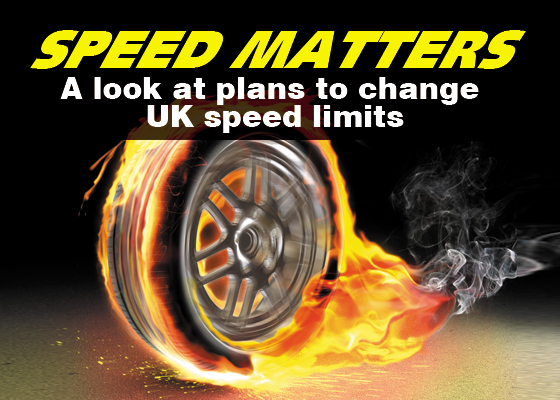Speed matters a look at plans to change UK speed limits