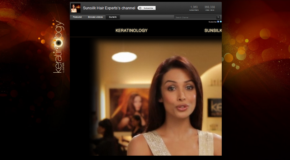 Sunsilk_Hair_Experts_on_YouTube