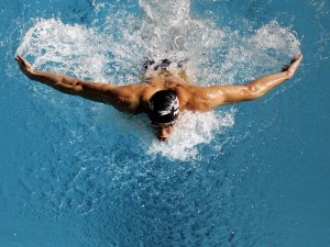 Michael Phelps Setting Goals, Managing Goals, Fulfilling Goals