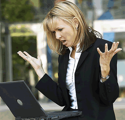 don't compromise lead capture with bad stock photos