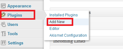 Add Plugins