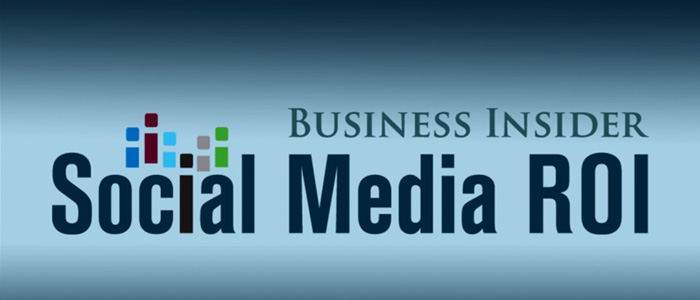 Social Media ROI Lessons from Business Insider