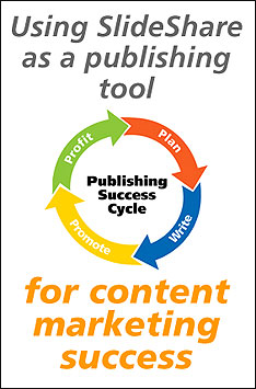 use slideshare for content marketing success
