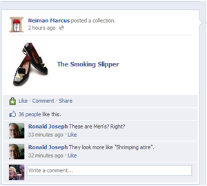 Smoking Slipper