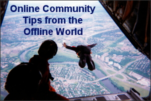 Tips for Building a Successful Online Community From the Offline World