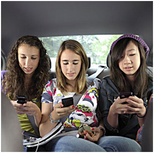 teens and cells