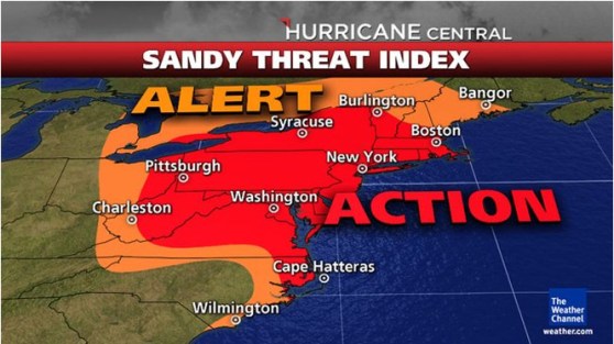 How to Use Your Private Online Communityto Help Customers During Hurricane Sandy