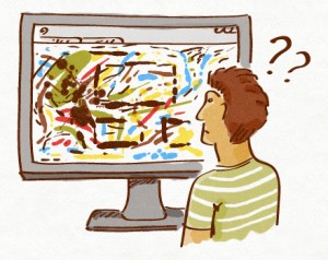 Wood Street Journal Illustration - Pollack Website