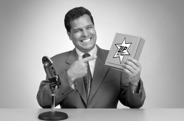 twitter salesman