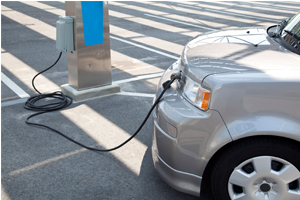 Electric Car: The Tipping Point For The Smart Grid