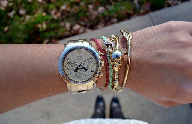 Arm Candy from Lola Blue, the closet
