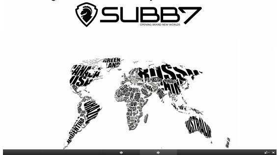 subb7 used prezi in its content strategy