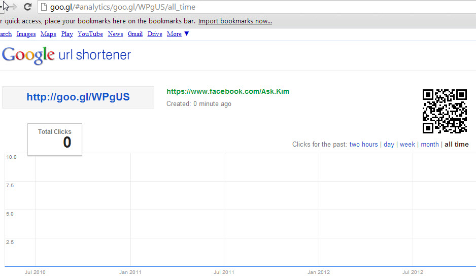 The Rise and Fall of the Google Link Shortener (goo.gl)