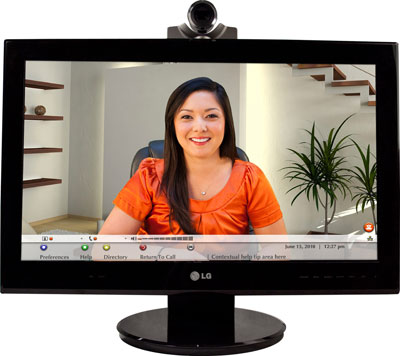 LG Executive Video Conferencing System RECRUITERS, JOB SEEKERS + VIDEO COMMUNICATIONS