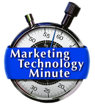 Marketing Technology Minute