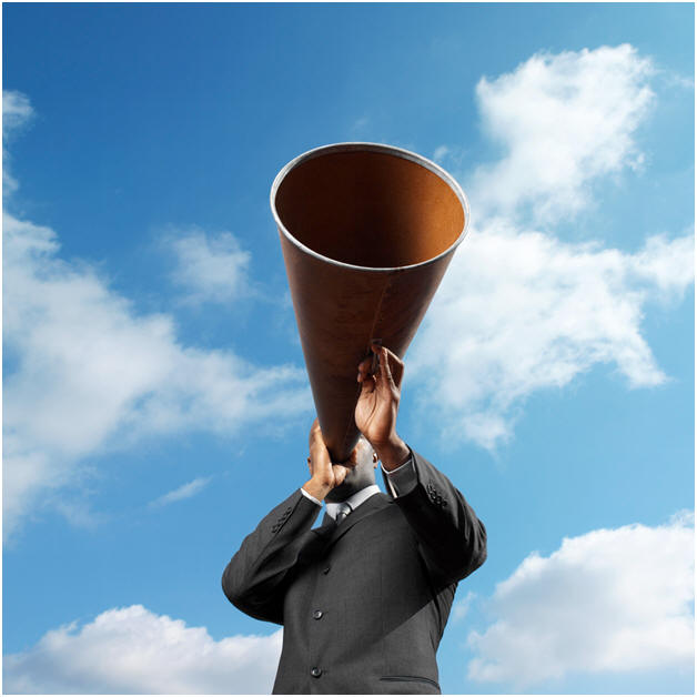 Blog marketing takes creative blog promotion