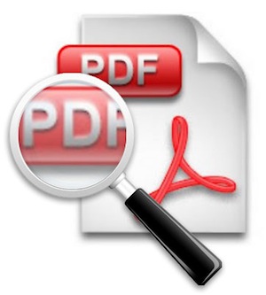 Optimize PDFs for search