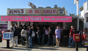 small business branding and the perfect hot dog