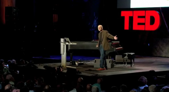 TEDTalks for content marketers