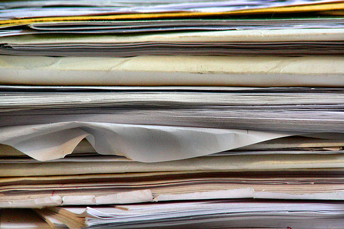 content marketing and information overload
