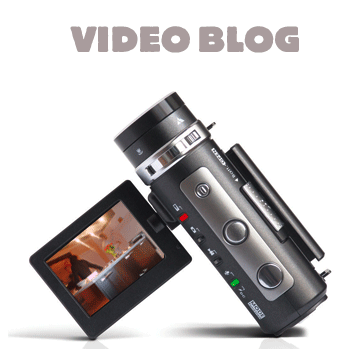 Video Blog Template